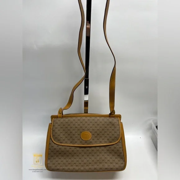 Vintage Gucci crossbody